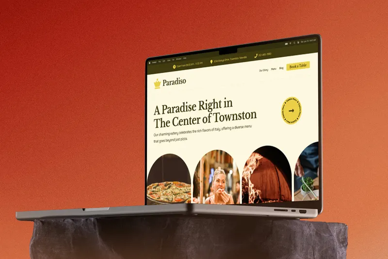 Development showcase