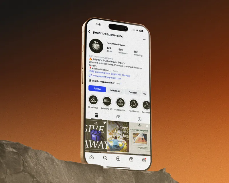Development showcase