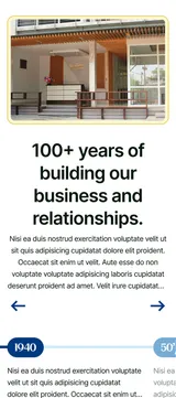 Sudima International mobile view